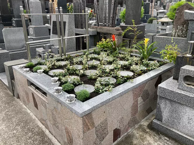 プレミアム横浜磯子の杜樹木葬墓地_6