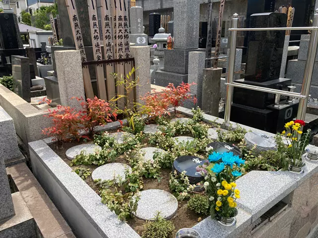 プレミアム横浜磯子の杜樹木葬墓地_5