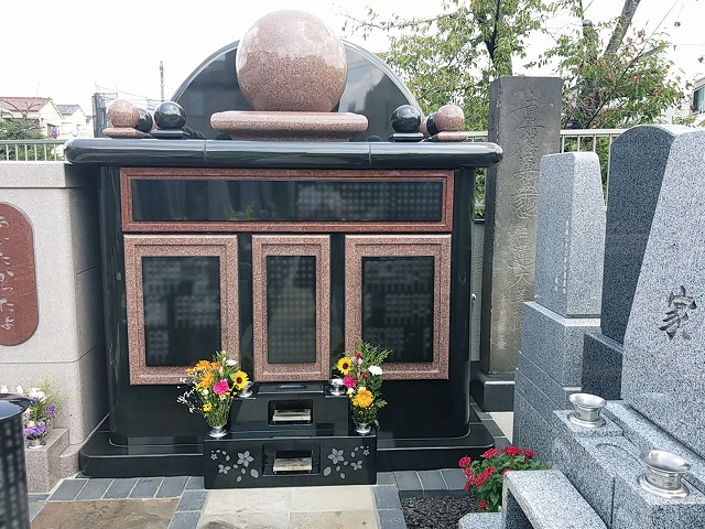 サニープレイス福寿園　合葬墓おとなし
