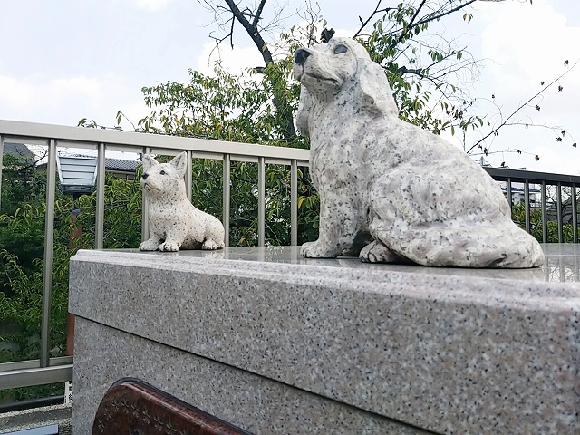 サニープレイス福寿園　ペット合葬墓さくら