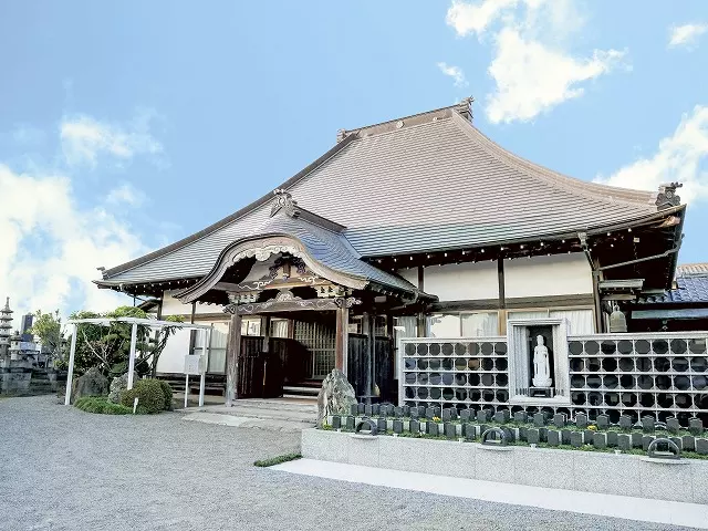 高崎霊園　大乗寺_3