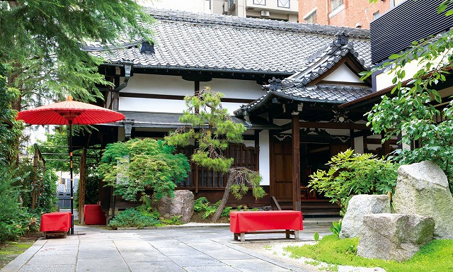 壽仙院　永代供養墓