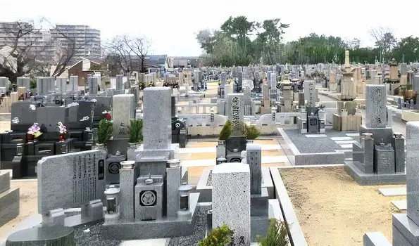 服部徳風墓地_3
