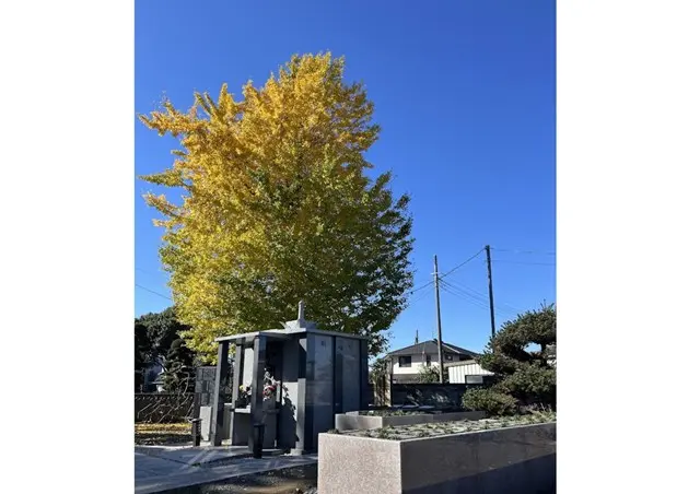 越谷大イチョウ堂　樹木葬・納骨堂_9