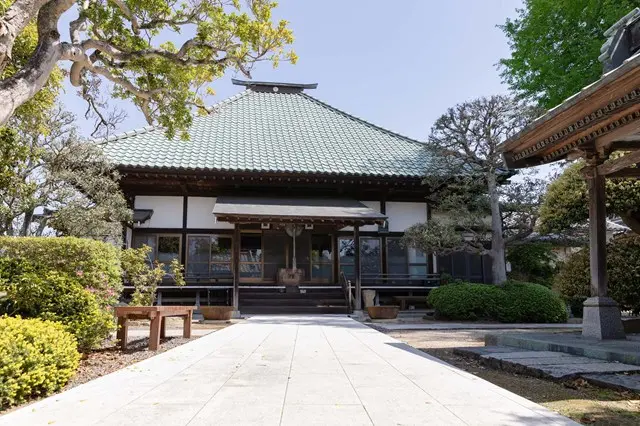 越谷大イチョウ堂　樹木葬・納骨堂_4