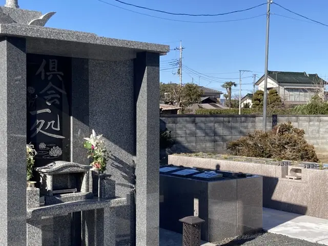 越谷大イチョウ堂　樹木葬・納骨堂_7