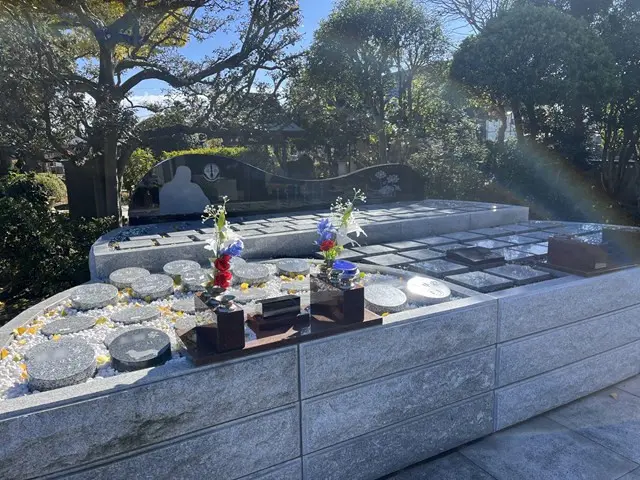 越谷大イチョウ堂　樹木葬・納骨堂_8