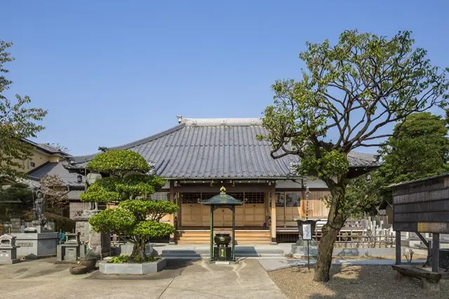 観正院　草加樹木葬墓苑「篠葉の杜」_10