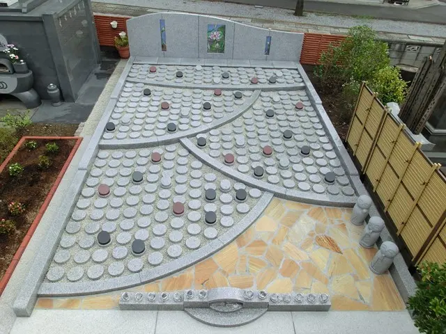 観正院　草加樹木葬墓苑「篠葉の杜」_11