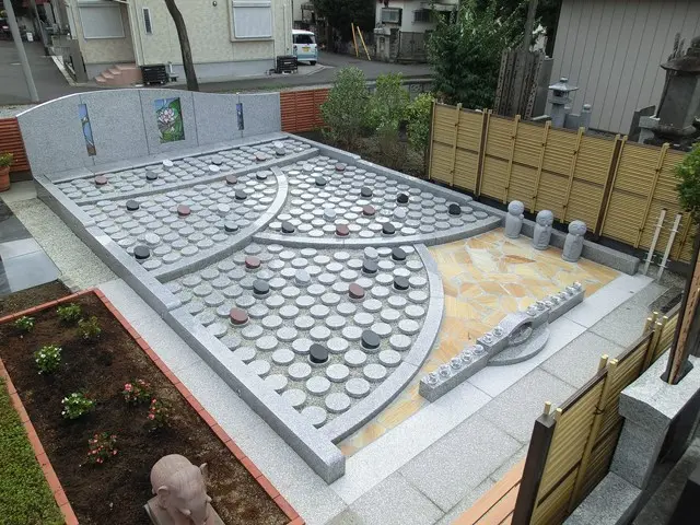 観正院　草加樹木葬墓苑「篠葉の杜」_13