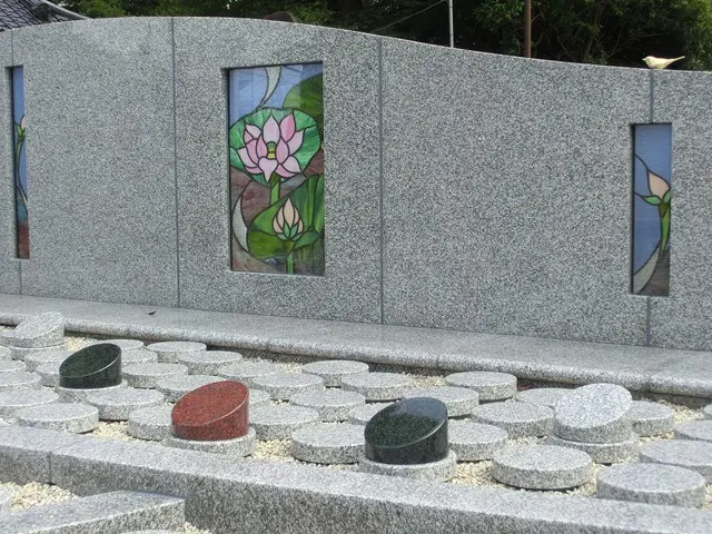 観正院　草加樹木葬墓苑「篠葉の杜」_14