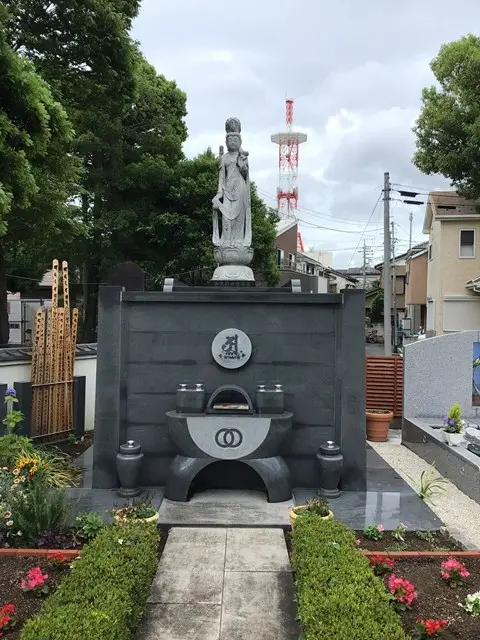 観正院　草加樹木葬墓苑「篠葉の杜」_16