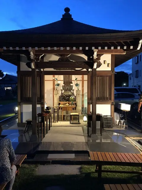 観正院　草加樹木葬墓苑「篠葉の杜」_17