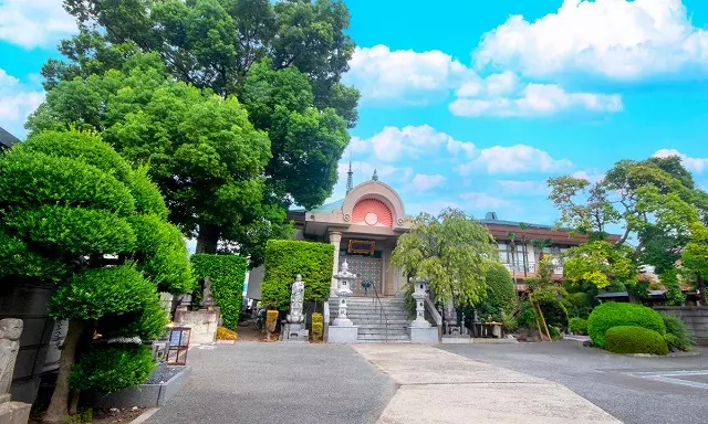 松竹院　永代供養墓・樹木葬_3