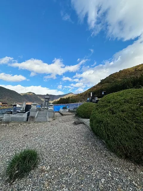南山霊園（千曲市）_4