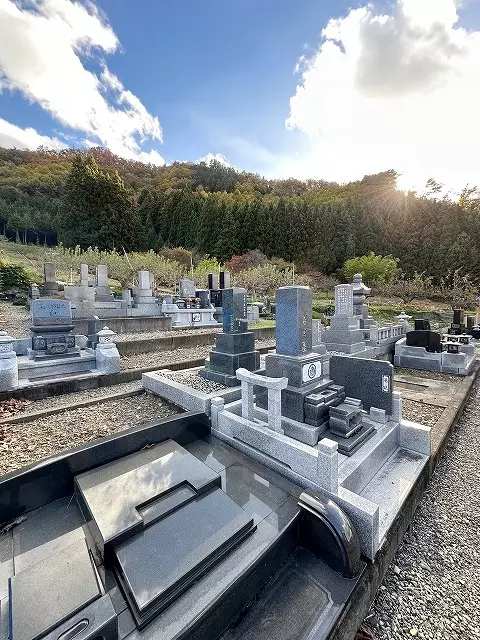南山霊園（千曲市）_3