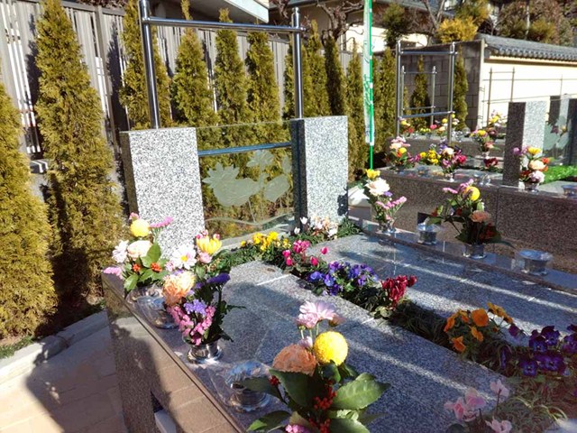 無量寺　樹木葬・永代供養墓