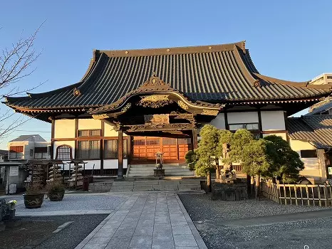 大雲寺 樹木葬 龍樹_4