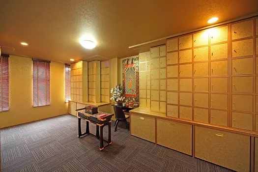 本光寺（金沢市）納骨堂_3