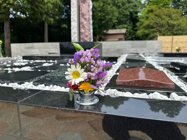 常光寺 樹木葬 瑠璃庵_3