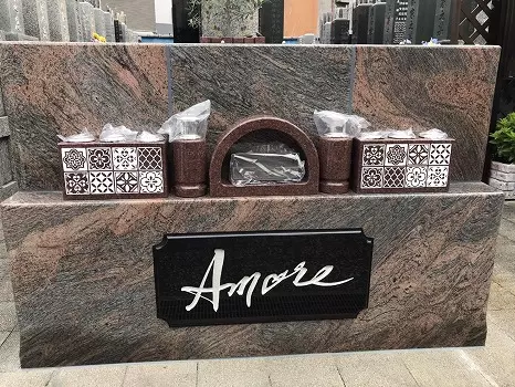 慈眼寺 町屋オリーブ樹木墓苑「Amore」_5