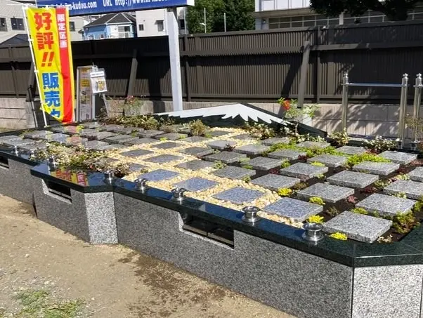 プレミアム湘南辻堂駅前樹木葬墓地_3