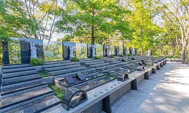 少林山達磨寺 永代供養墓・樹木葬「四神乃杜」_5