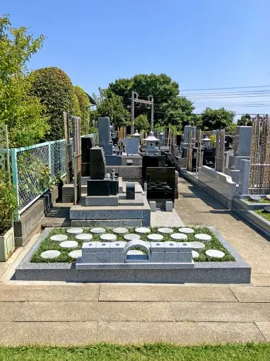 伊勢原樹木葬墓地_5