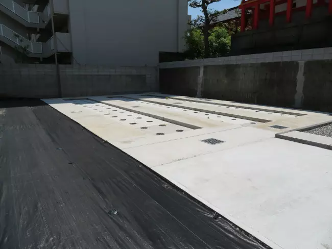 大島なごみの里霊園_4