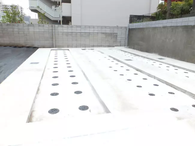 大島なごみの里霊園_5