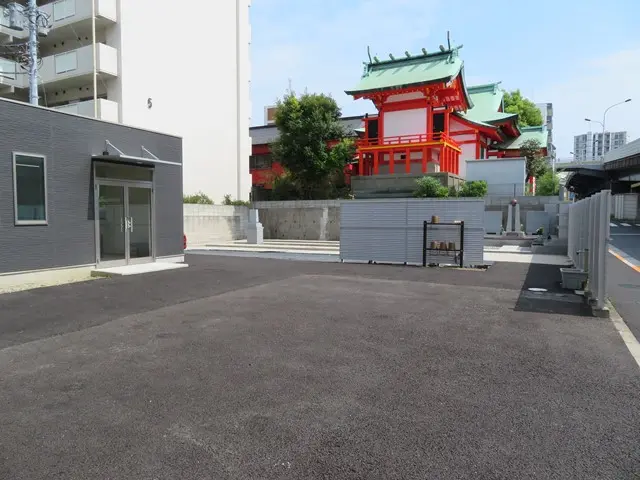 大島なごみの里霊園_10