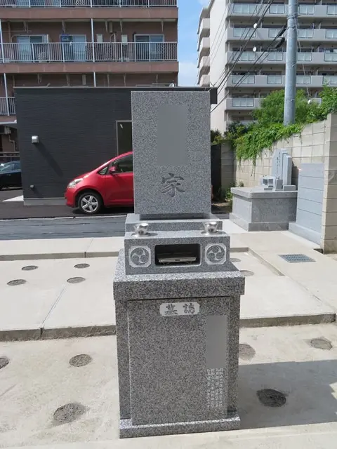 大島なごみの里霊園_5