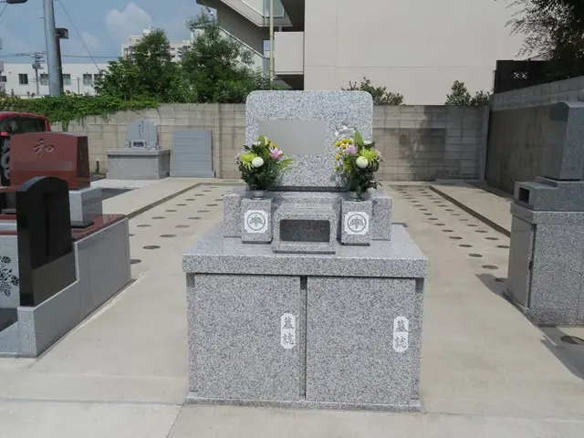 大島なごみの里霊園_6