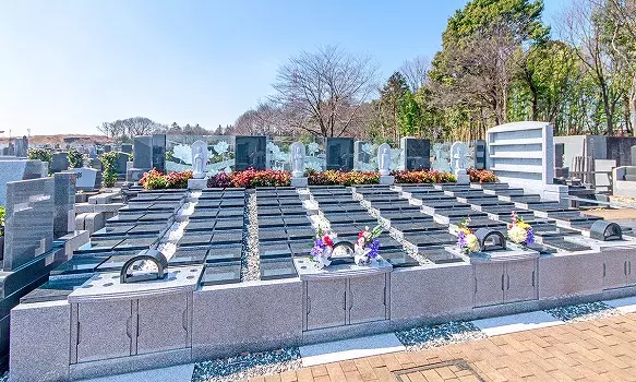 所沢メモリアルパーク　永代供養墓・樹木葬_1