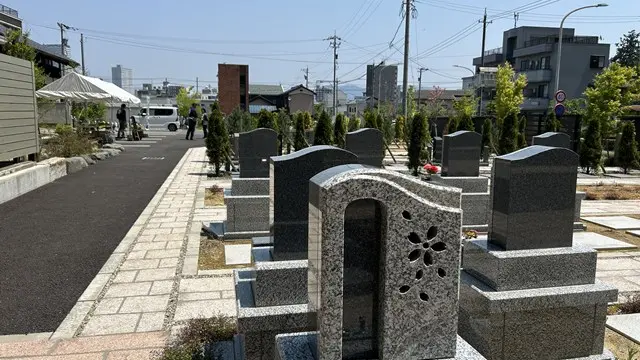 殯と癒やしの墓地公苑　夢点々_9