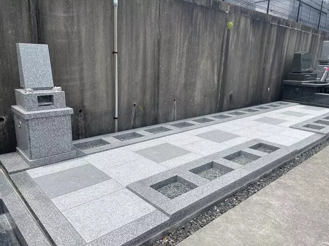 緑町墓地 　樹木葬「緑風の丘」_4