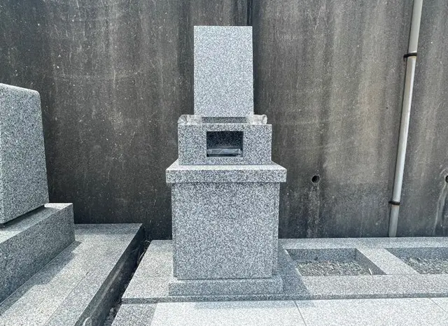 緑町墓地 　樹木葬「緑風の丘」_3