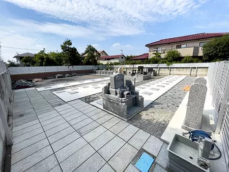 中居共同墓地　樹木葬_7