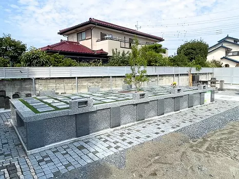 中居共同墓地　樹木葬_4