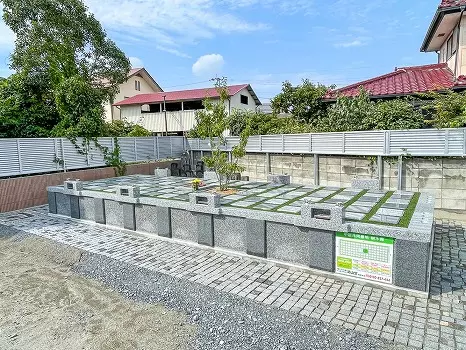 中居共同墓地　樹木葬_6