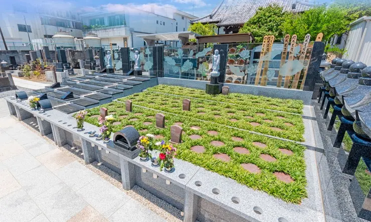 常光寺　永代供養墓・樹木葬（館林市）_6