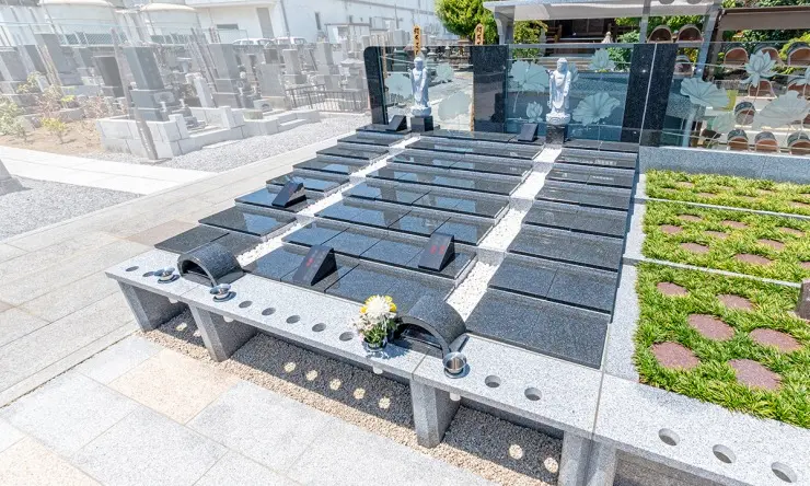 常光寺　永代供養墓・樹木葬（館林市）_5