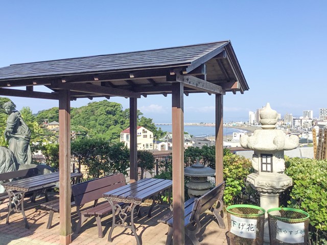 鎌倉七里ヶ浜霊園