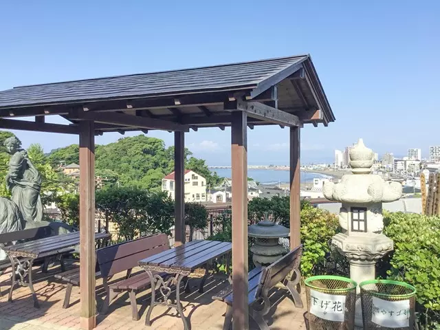 鎌倉七里ヶ浜霊園