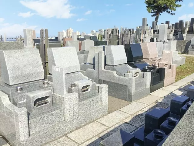 鎌倉七里ヶ浜霊園