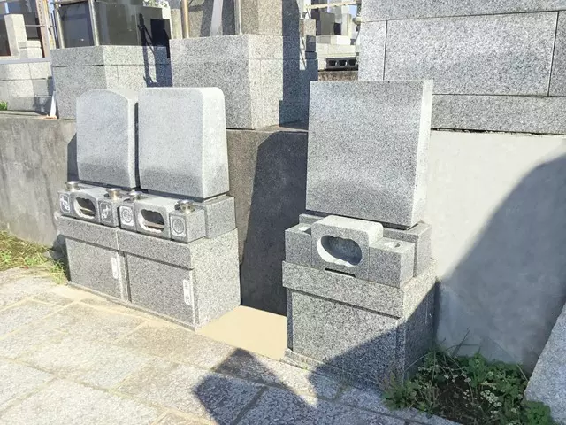 鎌倉七里ヶ浜霊園