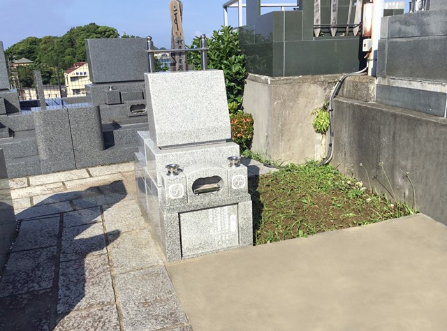鎌倉七里ヶ浜霊園