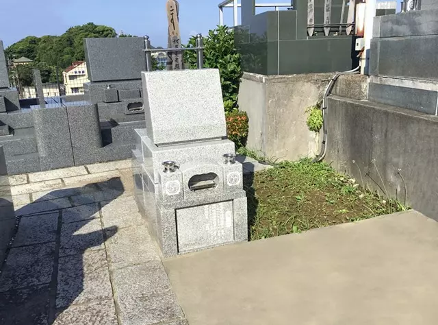 鎌倉七里ヶ浜霊園