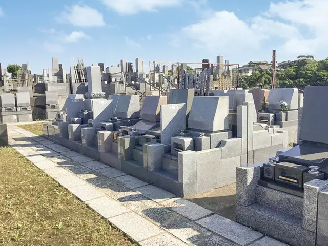 鎌倉七里ヶ浜霊園