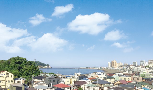 鎌倉七里ヶ浜霊園
